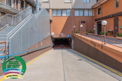 Hotel Delfino Venezia Mestre image 13