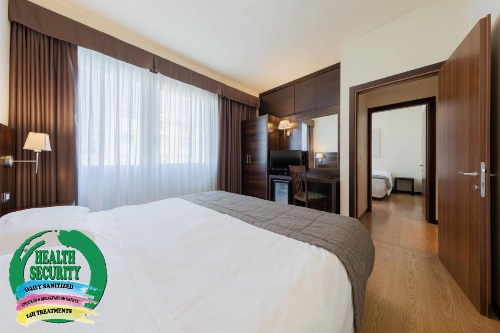 Hotel Delfino Venezia Mestre image 15