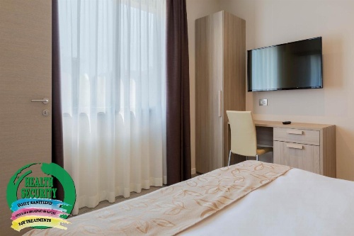 Hotel Delfino Venezia Mestre image 16