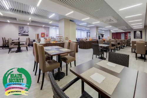 Hotel Delfino Venezia Mestre image 19