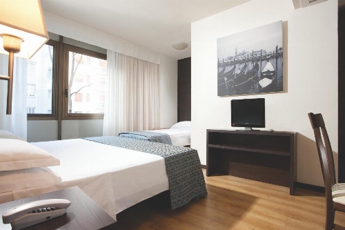 Hotel Delfino Venezia Mestre image 2