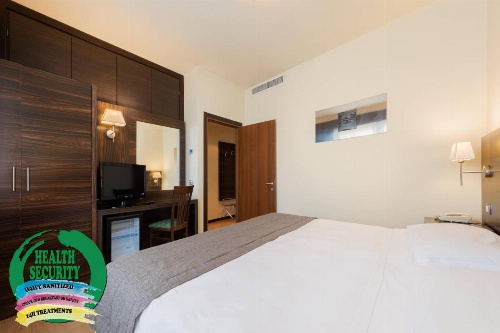 Hotel Delfino Venezia Mestre image 21