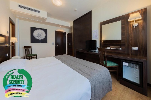 Hotel Delfino Venezia Mestre image 27