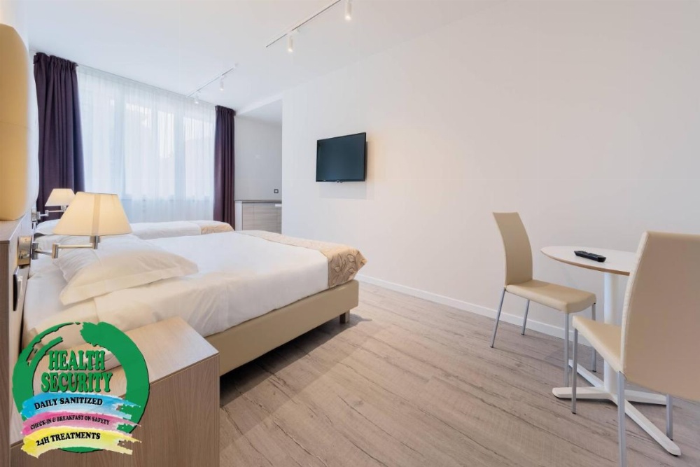 Hotel Delfino Venezia Mestre