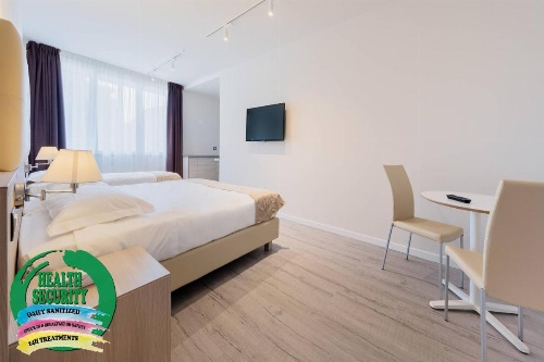 Hotel Delfino Venezia Mestre image 33