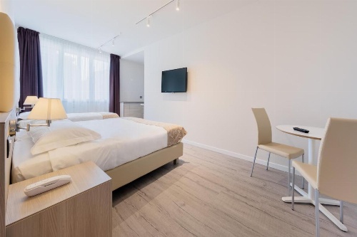 Hotel Delfino Venezia Mestre image 35