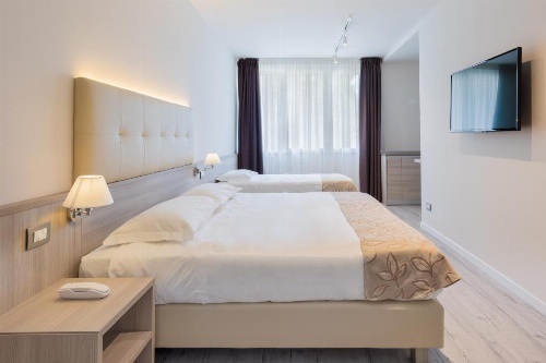 Hotel Delfino Venezia Mestre image 39