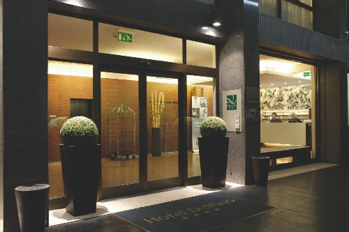 Hotel Delfino Venezia Mestre image 4