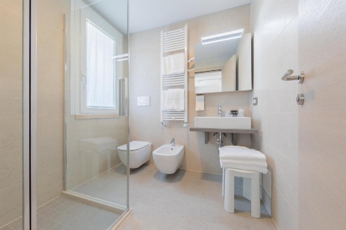 Hotel Delfino Venezia Mestre image 47