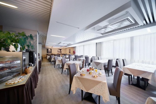 Hotel Delfino Venezia Mestre image 49