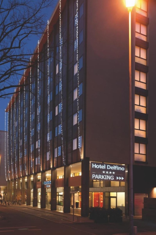 Hotel Delfino Venezia Mestre image 5