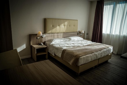 Hotel Delfino Venezia Mestre image 9